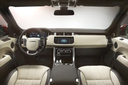 Range Rover Sport 7